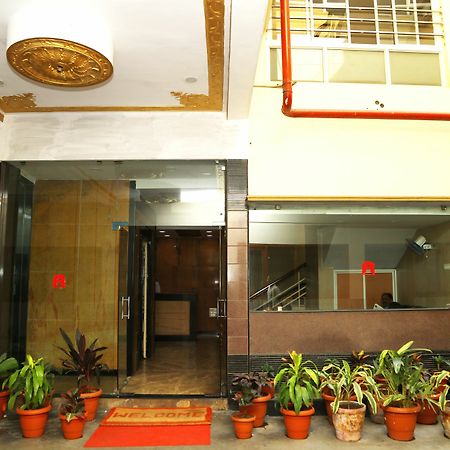 Hotel Panchratan ไฮเดอราบัด ภายนอก รูปภาพ