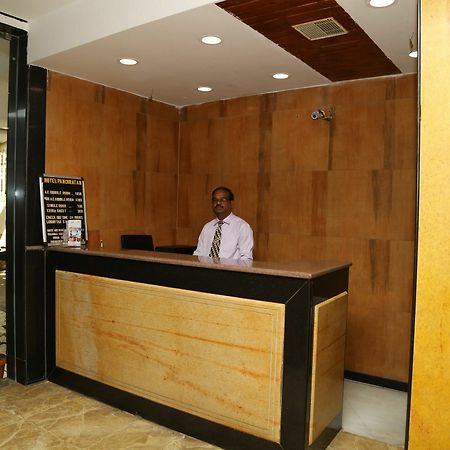 Hotel Panchratan ไฮเดอราบัด ภายนอก รูปภาพ