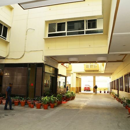Hotel Panchratan ไฮเดอราบัด ภายนอก รูปภาพ